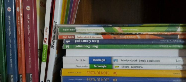 libri di testo