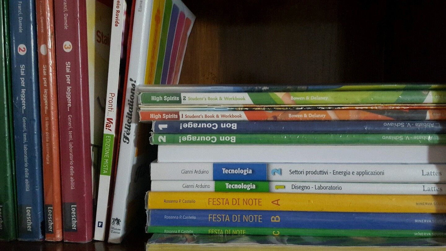 libri di testo