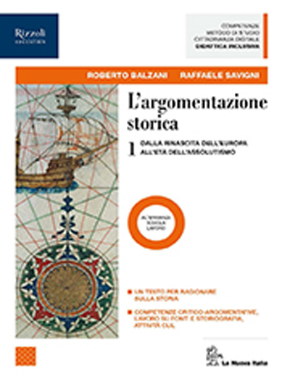 L'ARGOMENTAZIONE STORICA 2018
