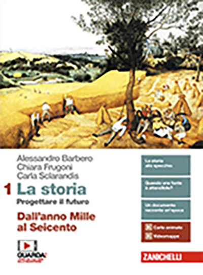 LA STORIA. PROGETTARE IL FUTURO 2019
